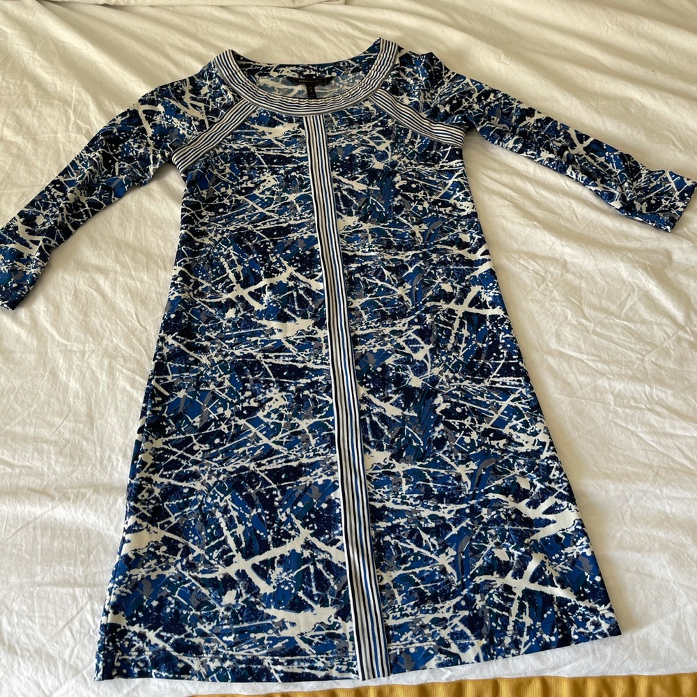 BCBG Beautiful dress